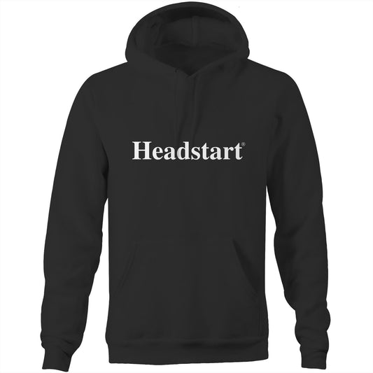 Headstart Hoodie - Dark